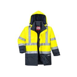 Bunda Bizflame Rain Hi-Vis Multi-Protection - 2