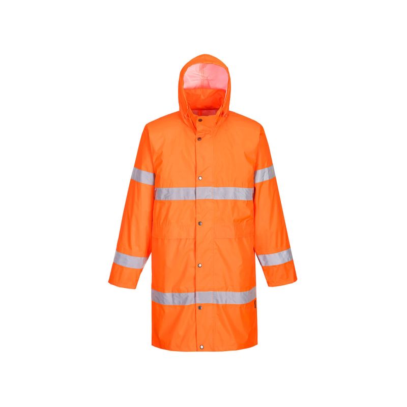 Hi-Vis plášť 100cm - 1