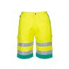 Hi-Vis kraťasy z lehkého polyesteru a bavlny - 2