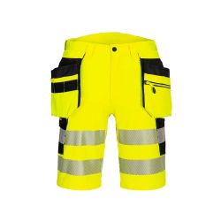 DX4 Hi-Vis Holster kraťasy - 2