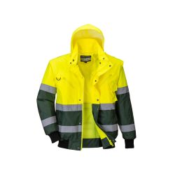 Bomber X Hi-Vis - 1