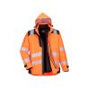 Bunda PW3 Hi-Vis 3v1 - 1