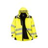 Bunda PW3 Hi-Vis 3v1 - 2