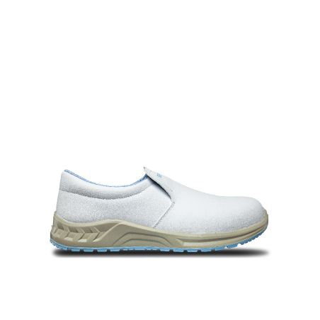 WHITE S2 Moccasin - 1