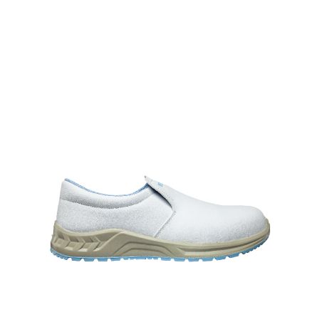 WHITE S2 Moccasin - 2