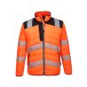 Bunda PW3 Hi-Vis Baffle - 1