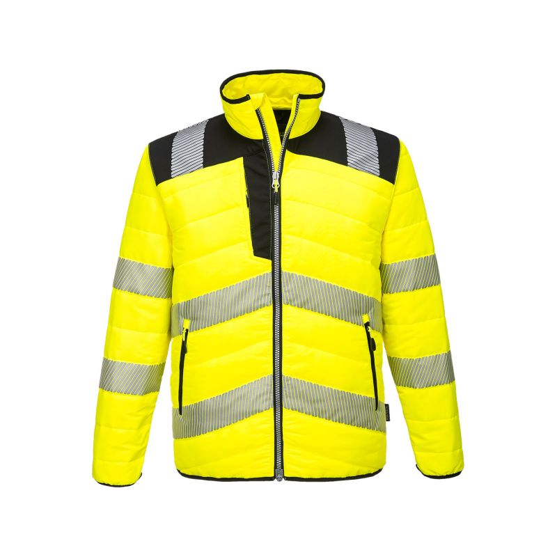 Bunda PW3 Hi-Vis Baffle - 2