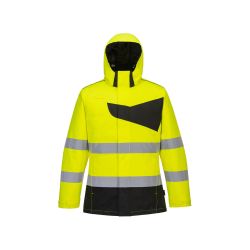 Zimní bunda PW2 Hi-Vis - 2