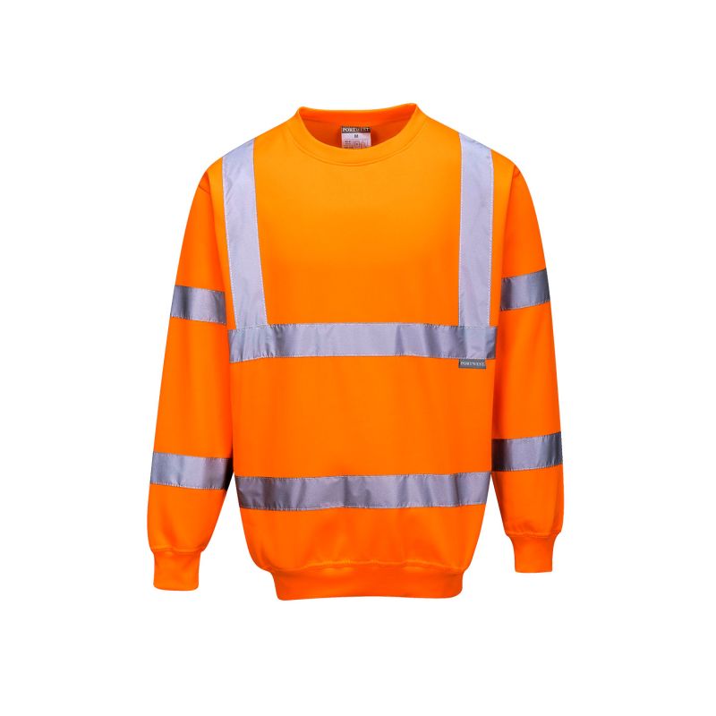 Mikina Hi-Vis - 1