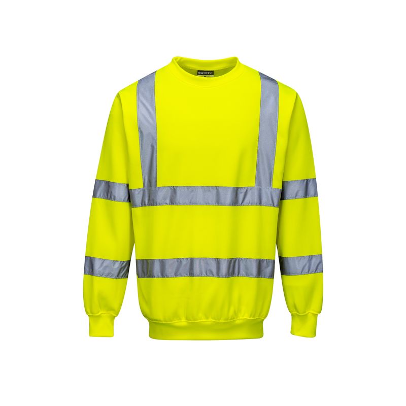 Mikina Hi-Vis - 2