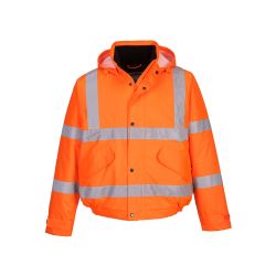 Hi-Vis bomber - 1