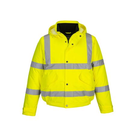 Hi-Vis bomber - 2