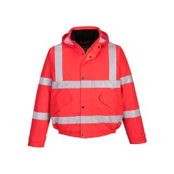 Hi-Vis bomber - 3