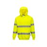 Hi-Vis mikina s kapucí - 2