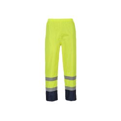 Kalhoty do deště Hi-Vis Classic Contrast - 2