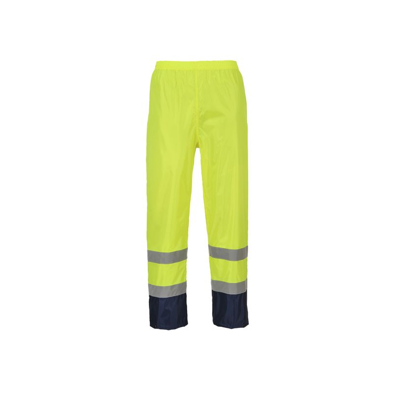 Kalhoty do deště Hi-Vis Classic Contrast - 2