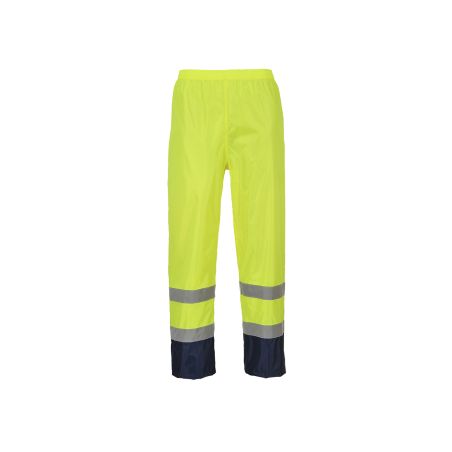 Kalhoty do deště Hi-Vis Classic Contrast - 2