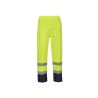 Kalhoty do deště Hi-Vis Classic Contrast - 2