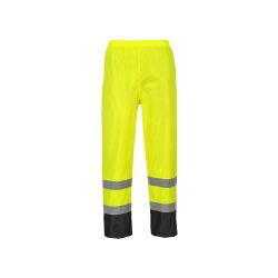 Kalhoty do deště Hi-Vis Classic Contrast - 3