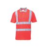 Hi-Vis polokošile s krátkými rukávy - 1