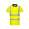 Hi-Vis polokošile s krátkými rukávy - 2