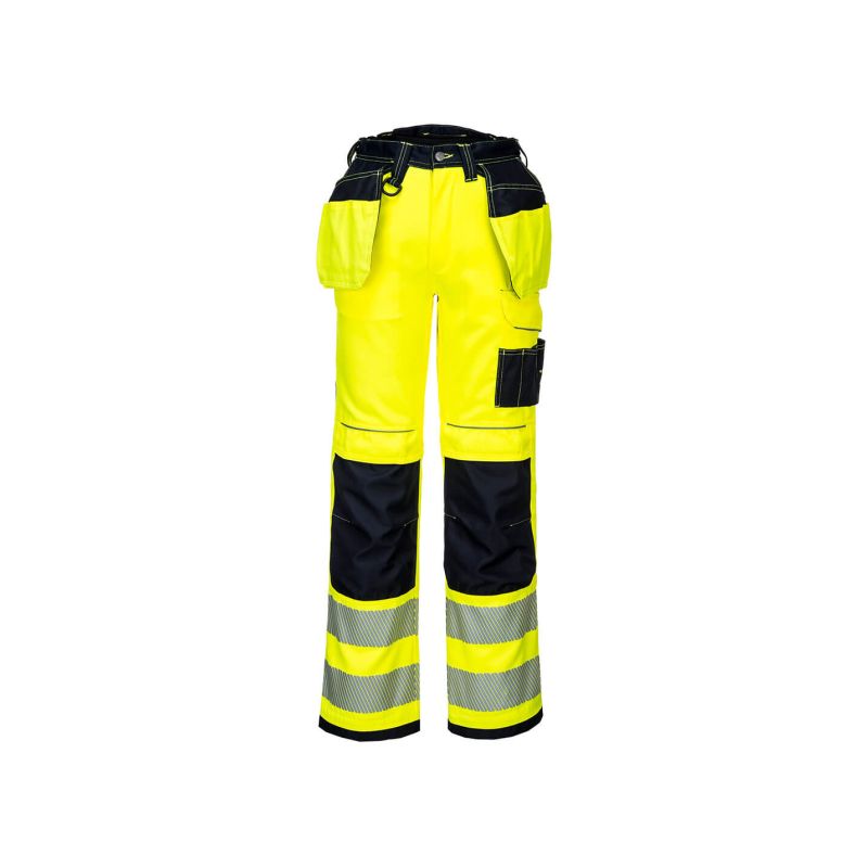 Kalhoty Holster PW3 Hi-Vis Stretch - 2