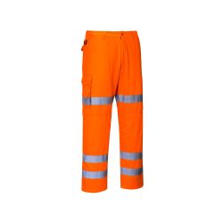 Kalhoty Hi-Vis Three Band Combat - 1