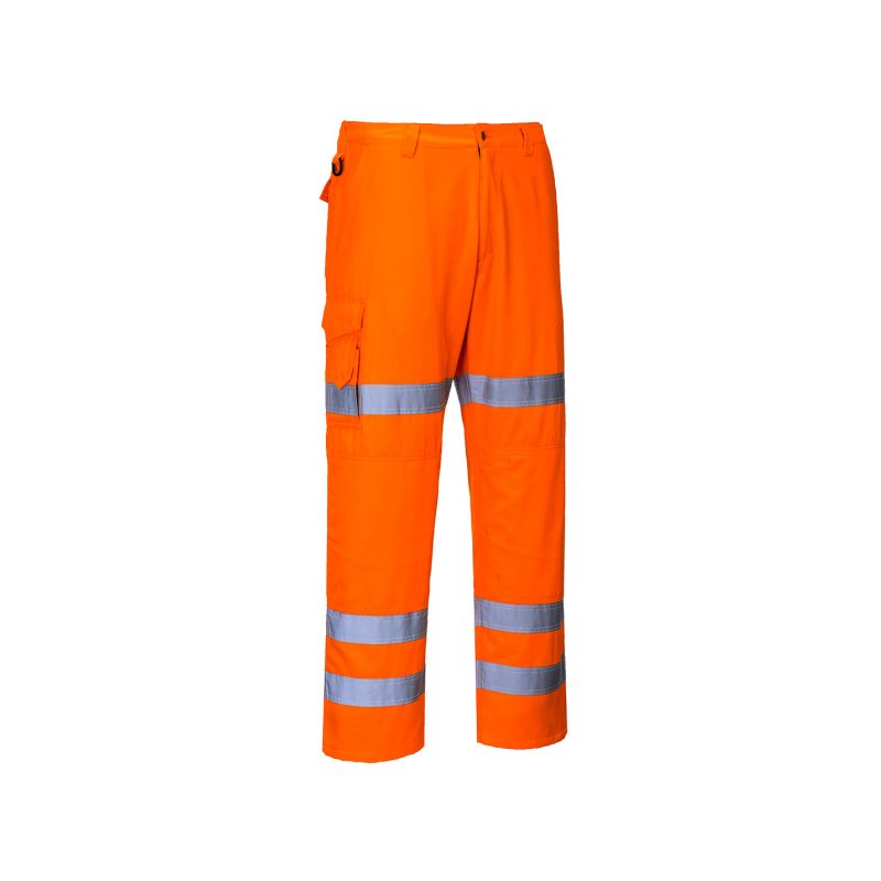 Kalhoty Hi-Vis Three Band Combat - 1