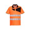 Polokošile PW2 Hi-Vis S/S - 1