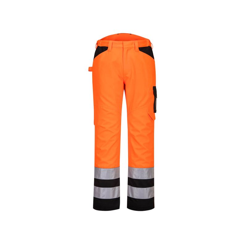 Kalhoty PW2 service Hi-Vis - 1