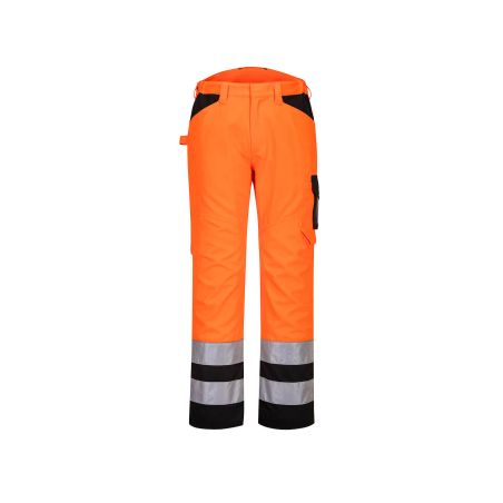 Kalhoty PW2 service Hi-Vis - 1