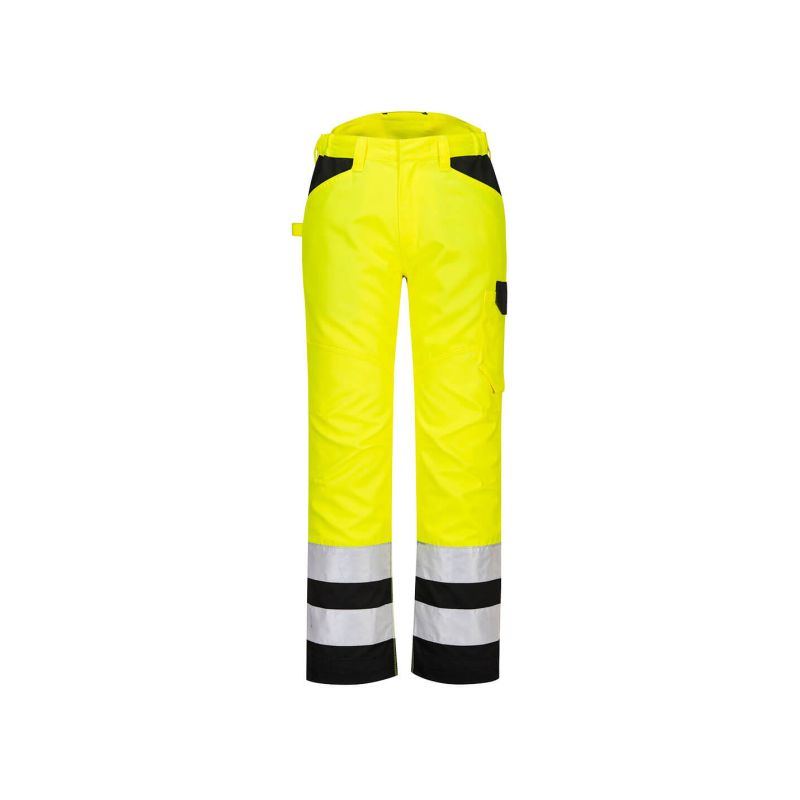 Kalhoty PW2 service Hi-Vis - 2