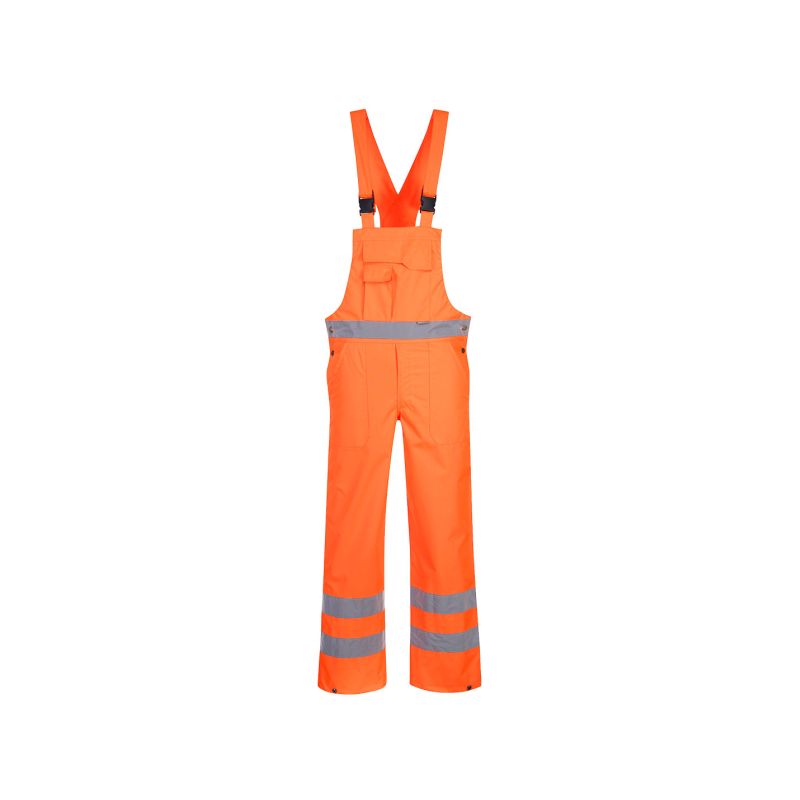 Hivis laclové kalhoty - nezateplené - 1