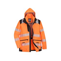 Bunda PW3 Hi-Vis 5v1 - 1