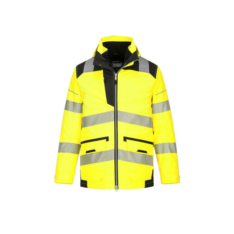 Bunda PW3 Hi-Vis 5v1 - 2