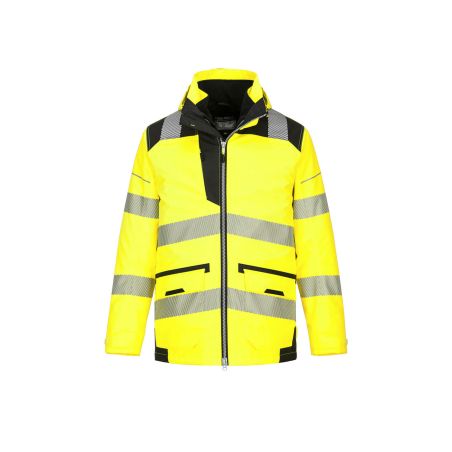 Bunda PW3 Hi-Vis 5v1 - 2