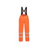 Zateplené kalhoty Bizflame Rain Hi-Vis Antistatic FR - 1