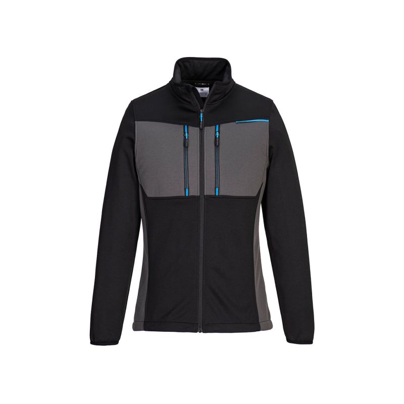 WX3 Tech Fleece zip - 1