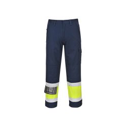 Kalhoty Hi-Vis Modaflame - 1