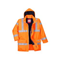 Bunda Bizflame Rain Hi-Vis Antistatic FR - 1