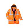 Bunda Bizflame Rain Hi-Vis Antistatic FR - 1