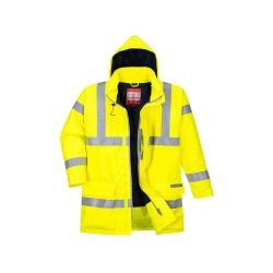 Bunda Bizflame Rain Hi-Vis Antistatic FR - 2