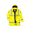 Bunda Bizflame Rain Hi-Vis Antistatic FR - 2