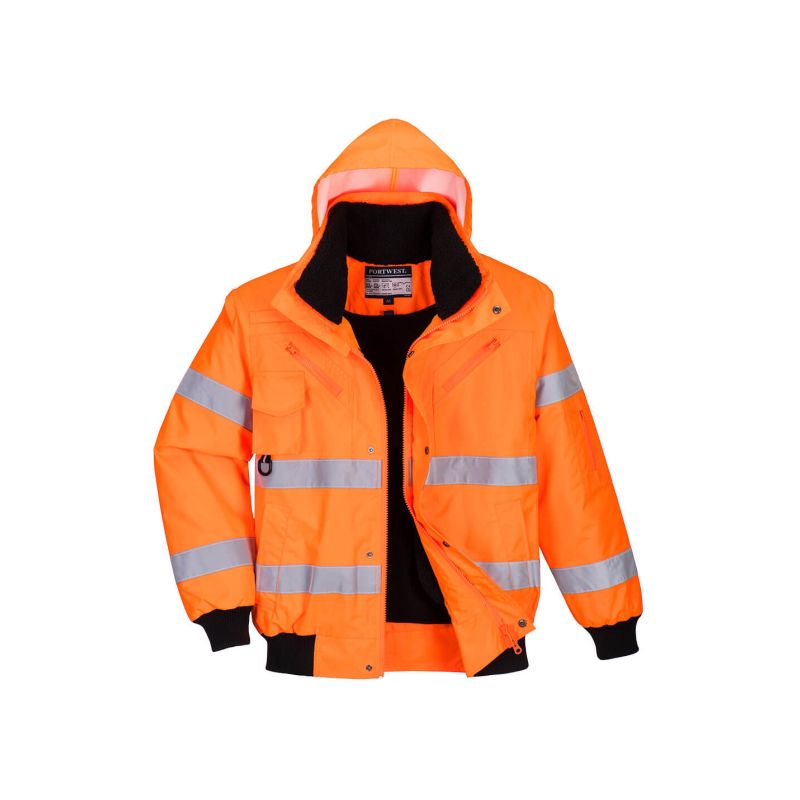 Bomber Hi-Vis 3v1 - 1