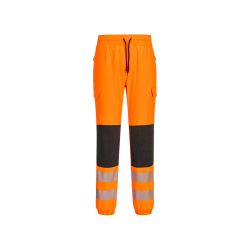 Kalhoty KX3 Hi-Vis Flexi třída 2 - 1