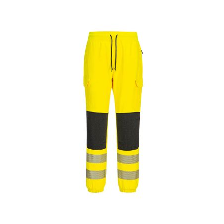 Kalhoty KX3 Hi-Vis Flexi třída 2 - 2