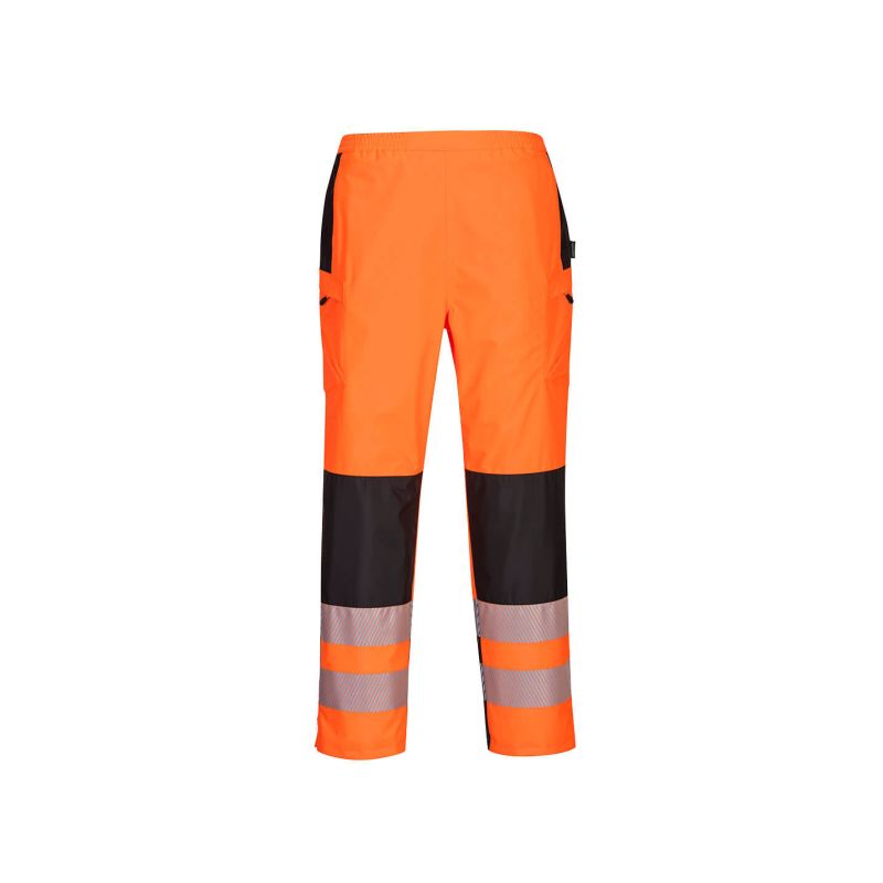 Dámské kalhoty do deště PW3 Hi-Vis - 1