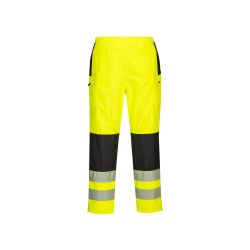 Dámské kalhoty do deště PW3 Hi-Vis - 2