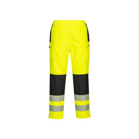 Dámské kalhoty do deště PW3 Hi-Vis - 2