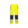 Dámské kalhoty do deště PW3 Hi-Vis - 2